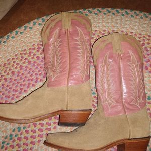 Tony lama boots